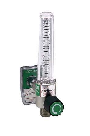 Soft Touch* Oxygen Flowmeter