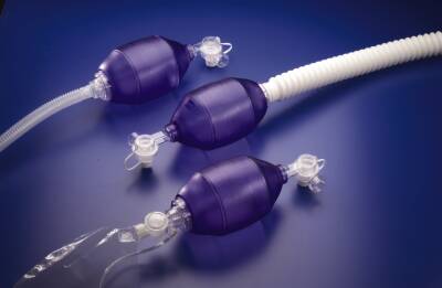 Manual Resuscitator 1st Response™ Face Mask