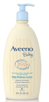 Aveeno Baby Moisturizer