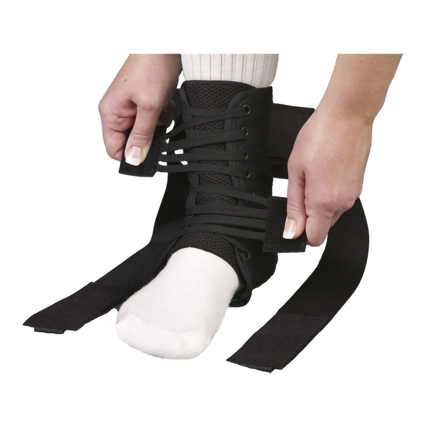 Ankle Support ASO Speed Lacer X-Small Lace-Up Foot