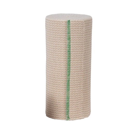 EZe-Band LF Double hook-and-loop closure Elastic Bandage, 6 Inch x 5 Yard