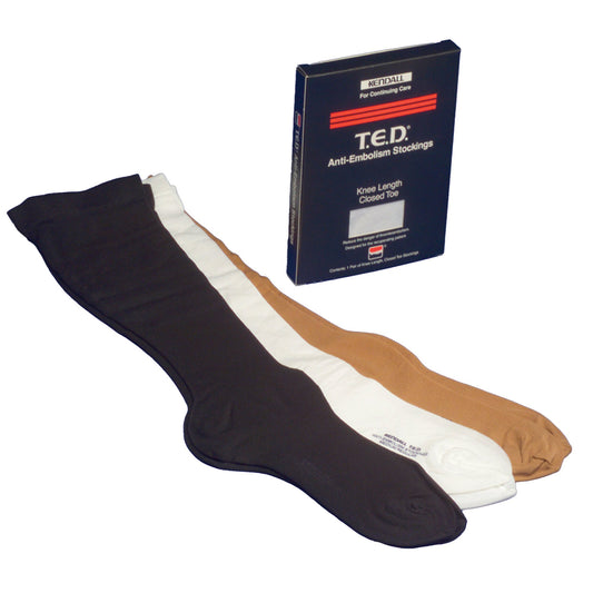 T.E.D.™ Knee High Anti-embolism Stockings, Medium / Long