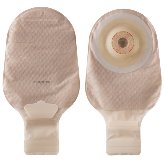 Esteem™+ Flex One-Piece Opaque Ostomy Pouch, Cut to Fit Stomas 20 – 35mm