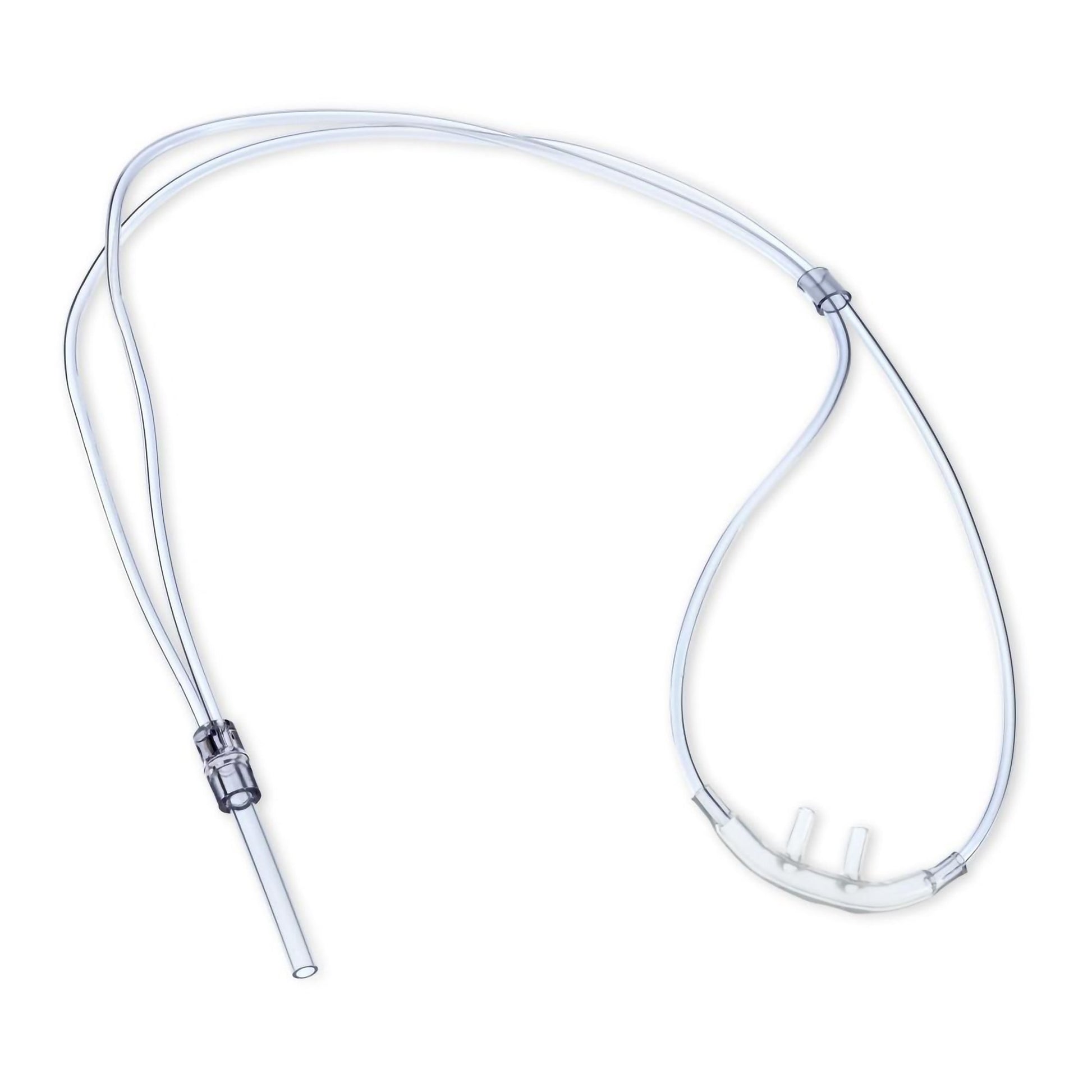 Hudson RCI Softech Nasal Cannula Without Tubing
