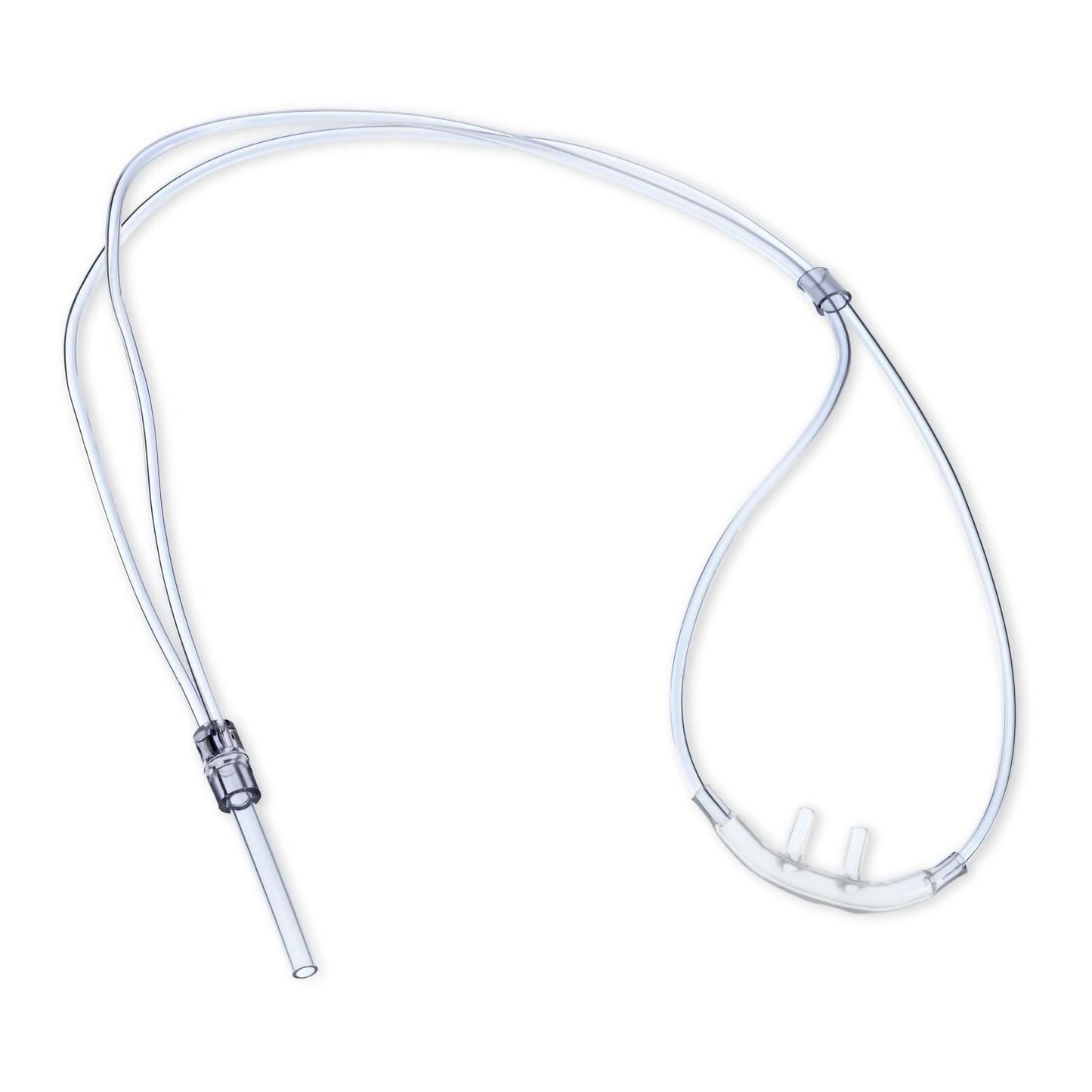 Hudson RCI Softech Nasal Cannula Without Tubing