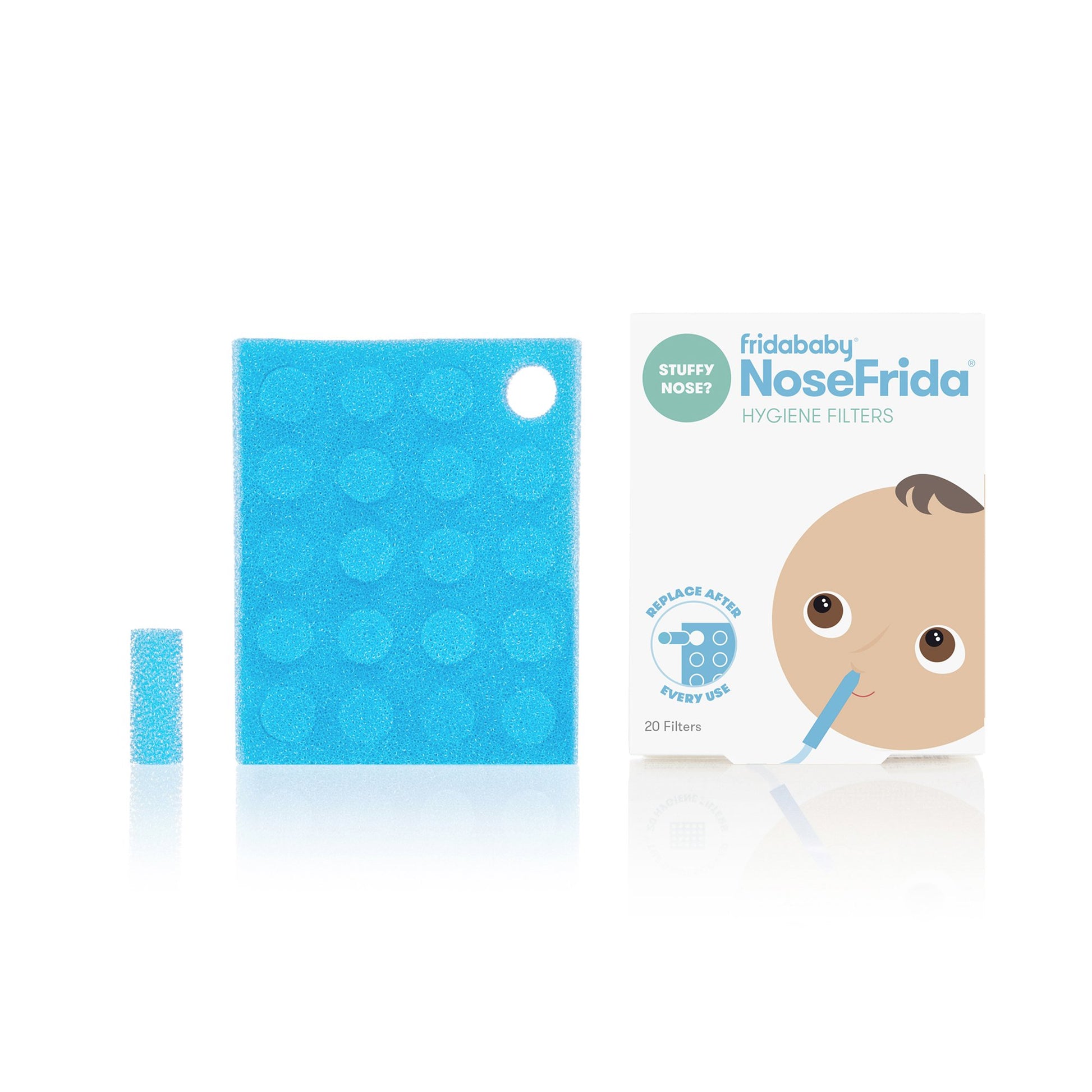 Hygiene Filter frida baby NoseFrida For frida baby NoseFrida