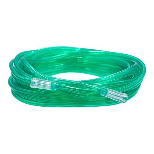 Salter Labs Oxygen Tubing, 50 Foot, Green