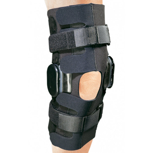 Procare Action™ Hinged Knee Immobilizer, Medium