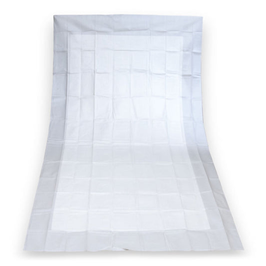 Disposable Underpad PremierPro™ Premium Repositioning 30 X 36 Inch Super Absorbent Material Heavy Absorbency