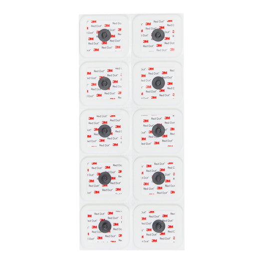 3M™ Red Dot™ EKG Snap Electrode