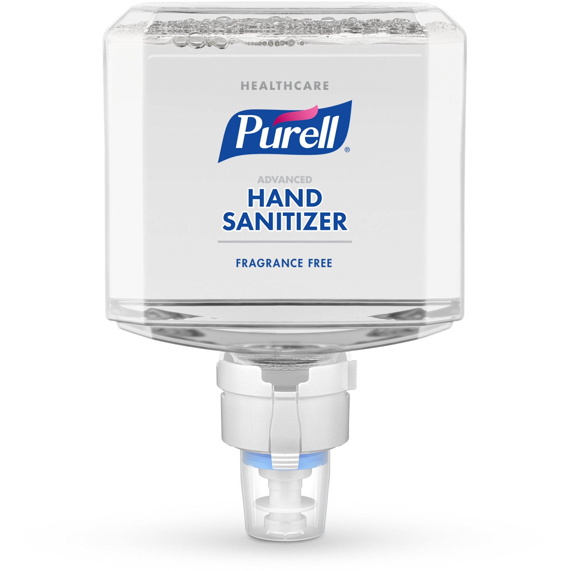 Purell Healthcare Advanced Gentle & Free Hand Sanitizer