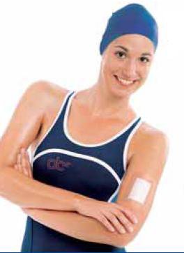 Leukomed T plus Transparent Film Dressing with Pad