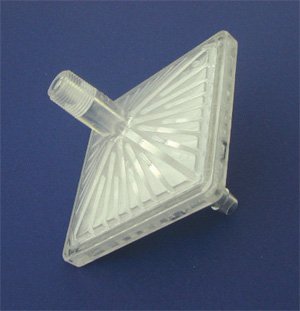 AG Industries Bacteria Filter for Schuco Vac Aspirators