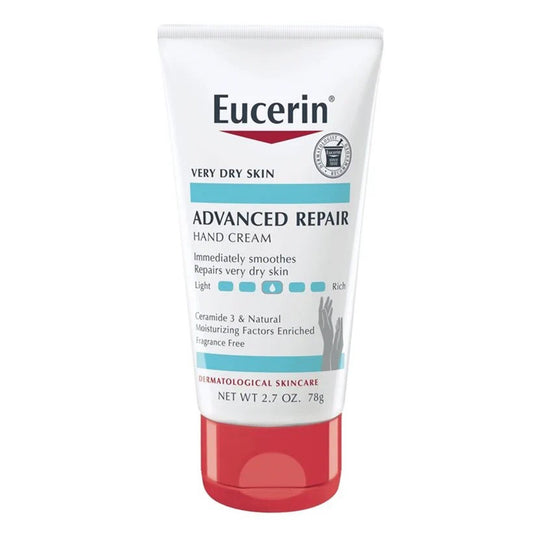 Eucerin Advanced Repair, 2.7 oz.