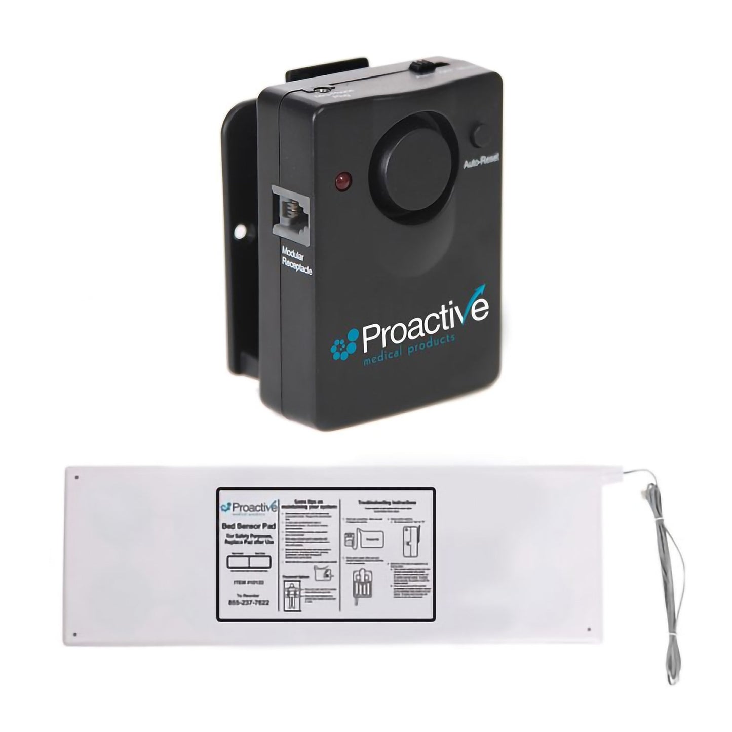 Patient Alarm System and Sensor Pad 10 X 30 Inch