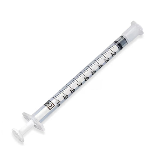 BD Oral Dispenser Syringe, 1 mL