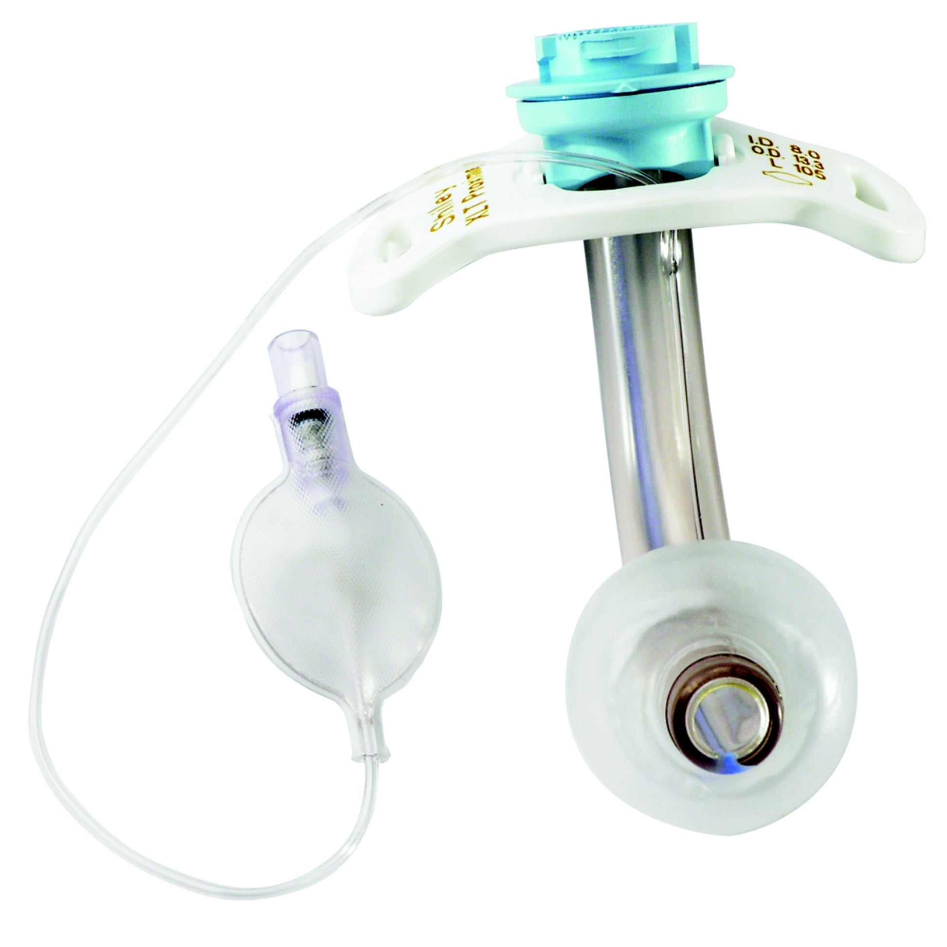 Shiley™ XLT Tracheostomy Tube, Size 8