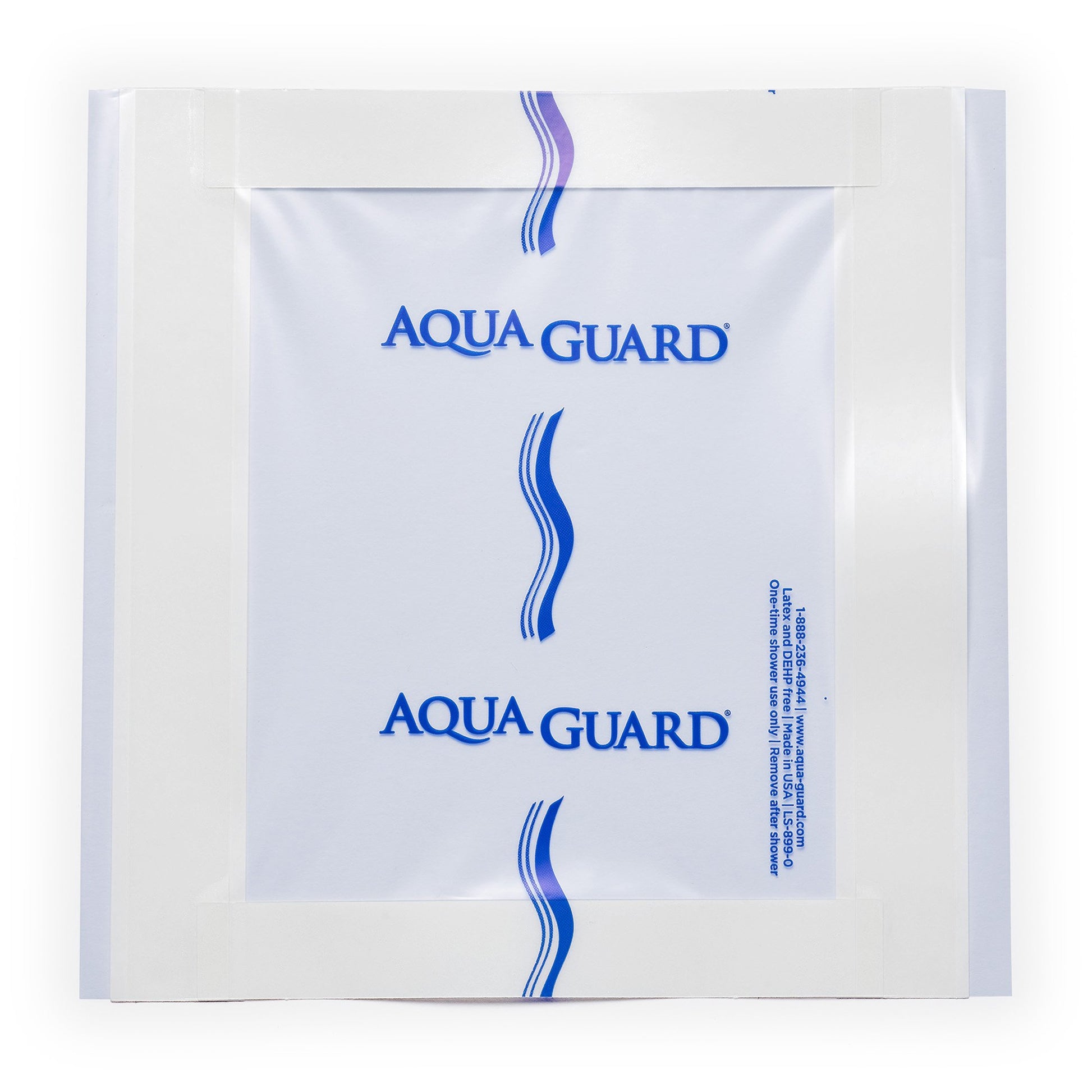 AquaGuard IV Site Barrier Protector, 7 x 7 Inch
