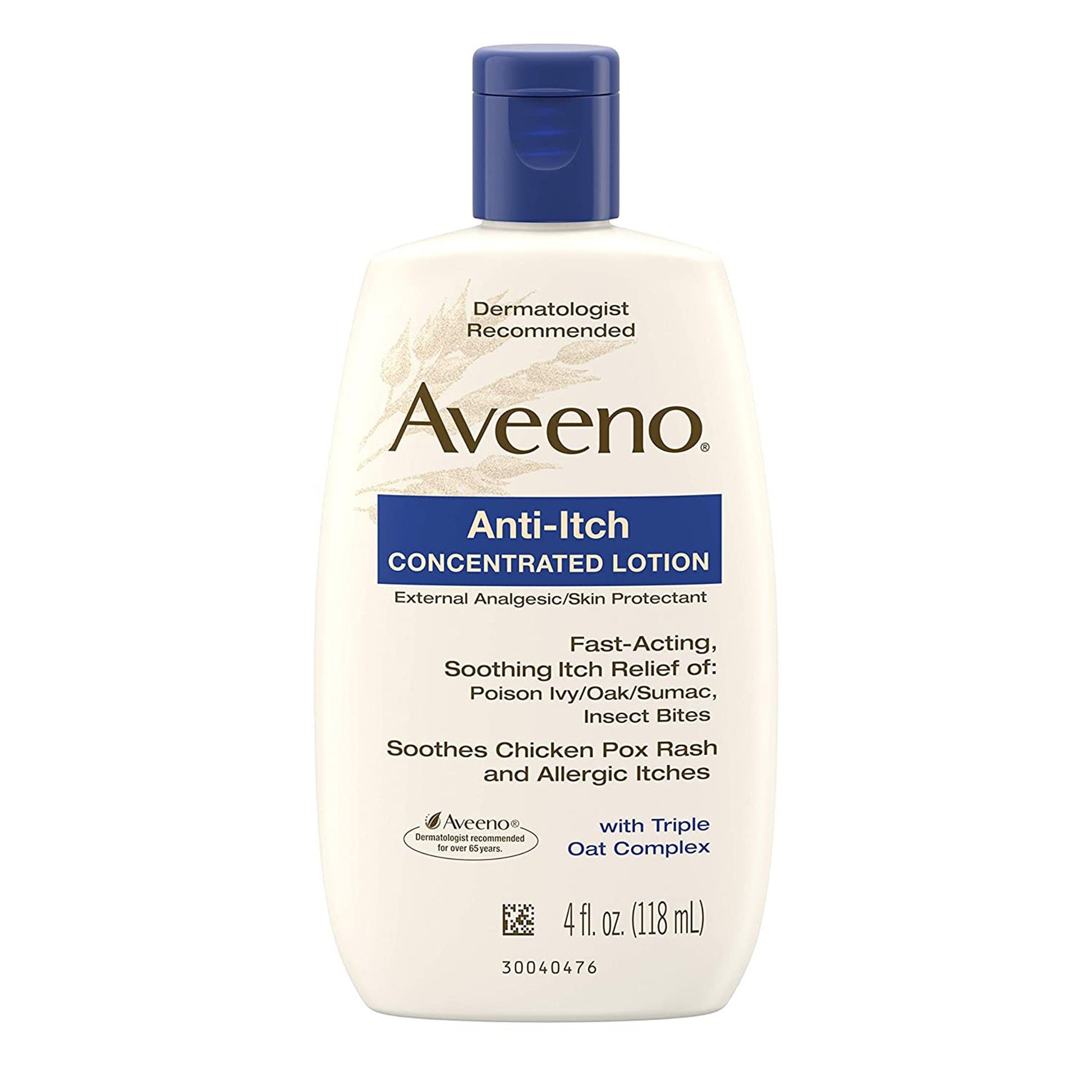 Aveeno Anti-Itch Moisturizer