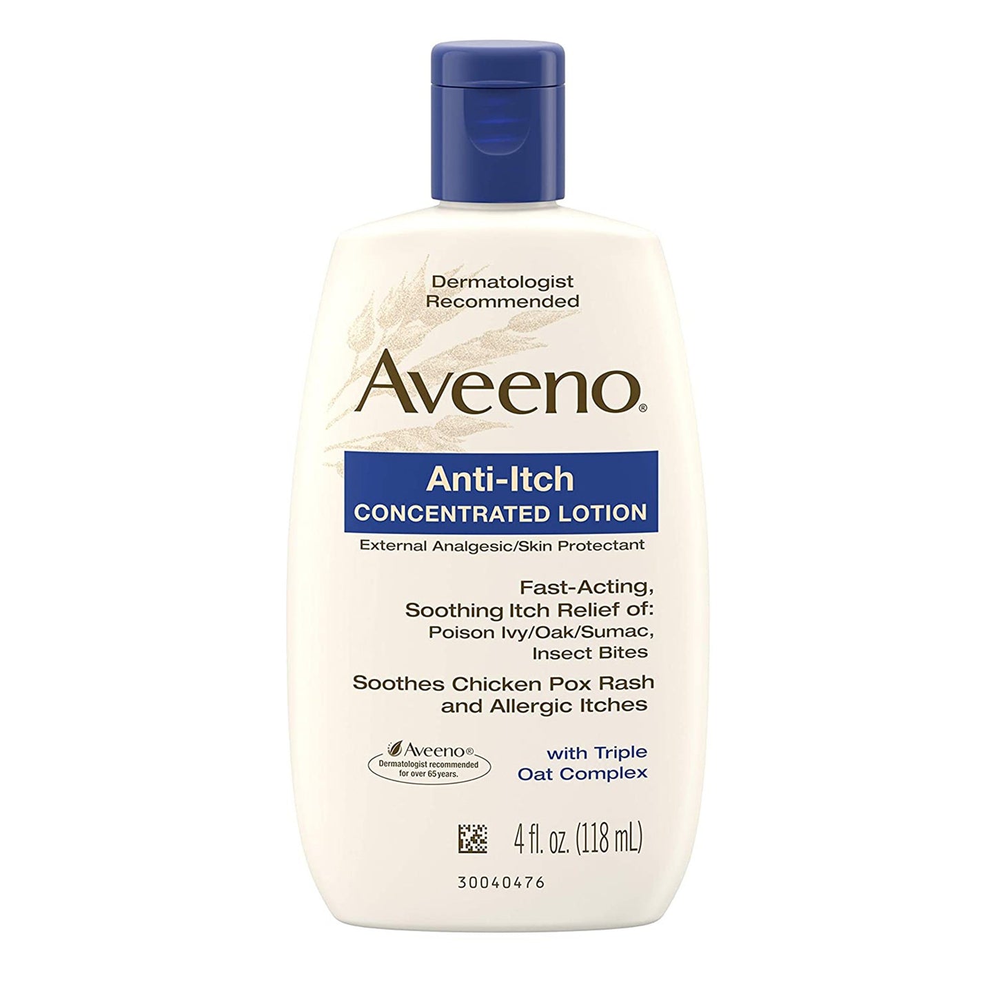 Aveeno Anti-Itch Moisturizer