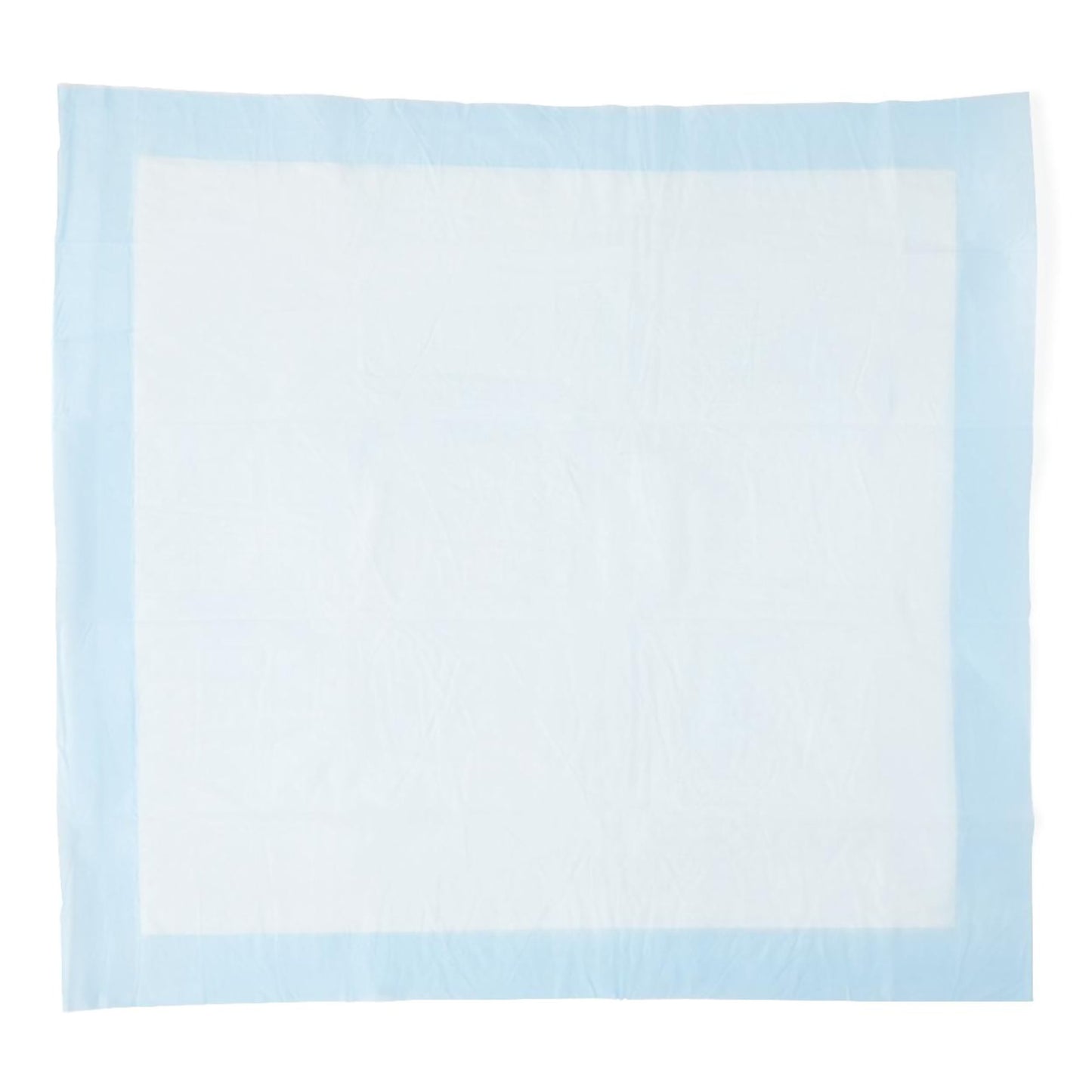 Disposable Underpad Protection Plus 23 X 24 Inch Fluff Light Absorbency