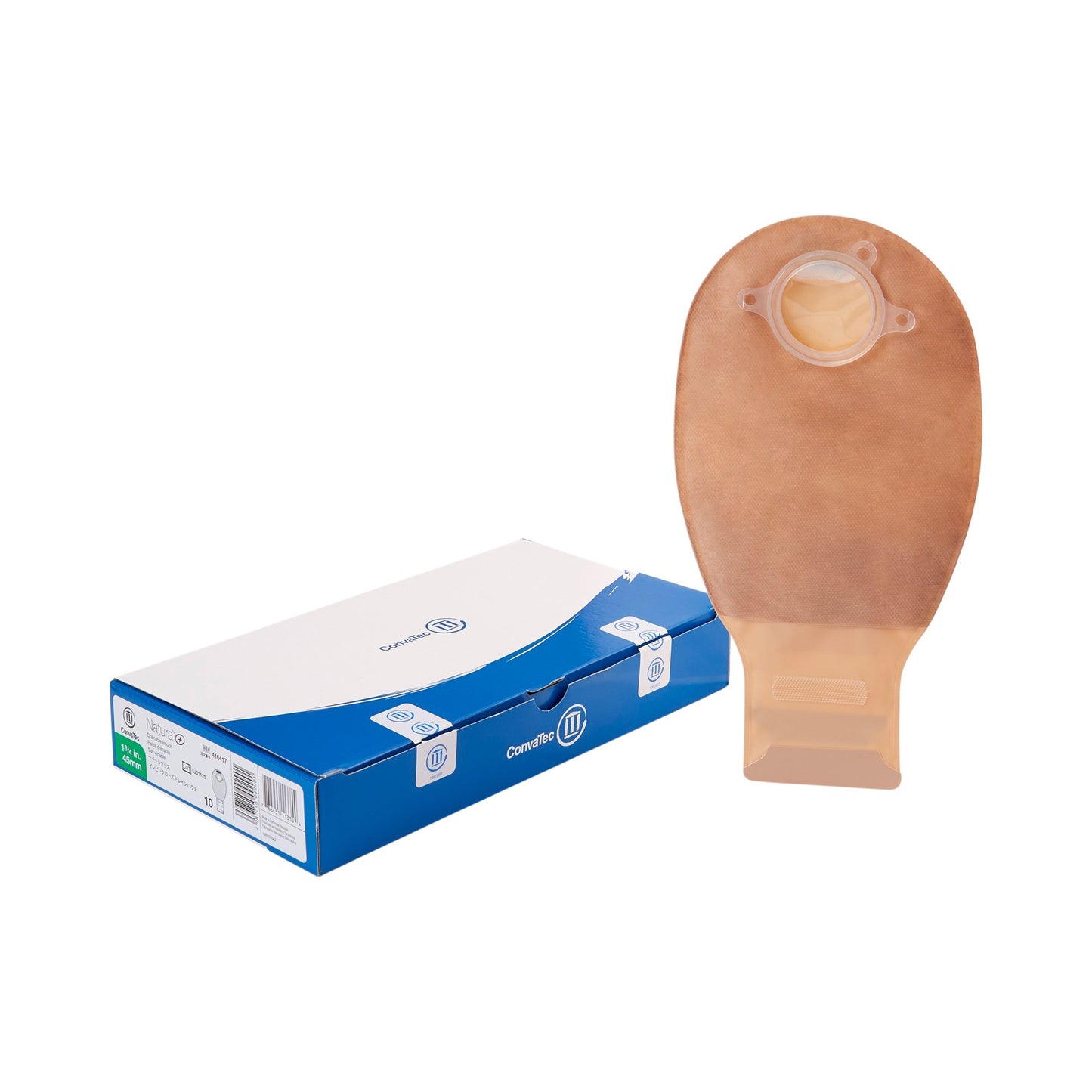 Natura Wound Drain Pouch