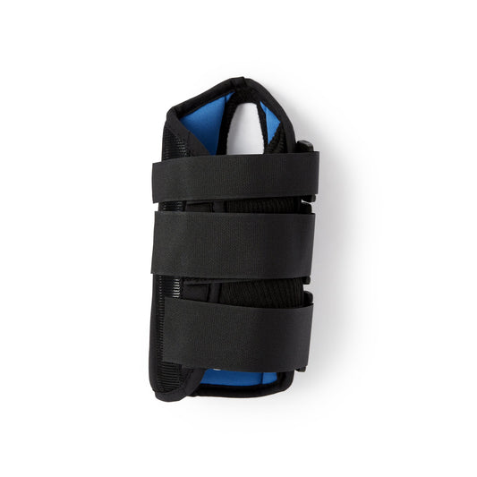 ProCare ComfortForm™ Wrist Brace with Palmar Stay, Black, Left Hand, Small