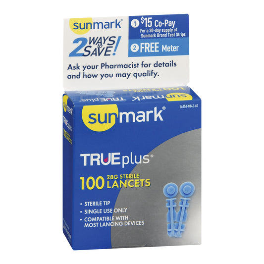 sunmark TRUEplus Lancet