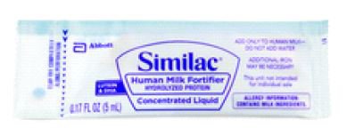 Similac Liquid Human Milk Fortifier – SurfMed