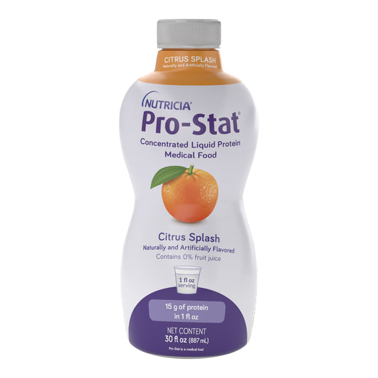 Pro-Stat Citrus Splash Concentrated Liquid Protein, 30-ounce bottle