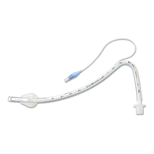 Cuffed Endotracheal Tube Shiley™ Curved 5.5 mm ID Pediatric Murphy Eye