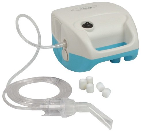 Schuco S5000 Nebulizer Kit