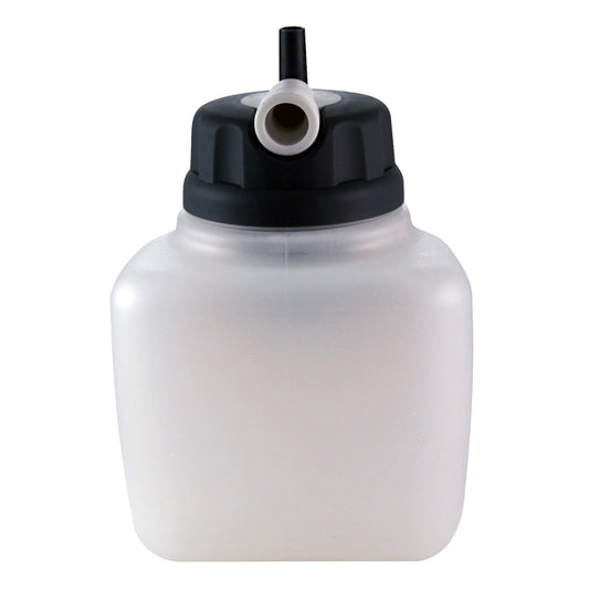 Vacu-Aide Compact Suction Canister for use w/ Compact Suction Units, 725 mL
