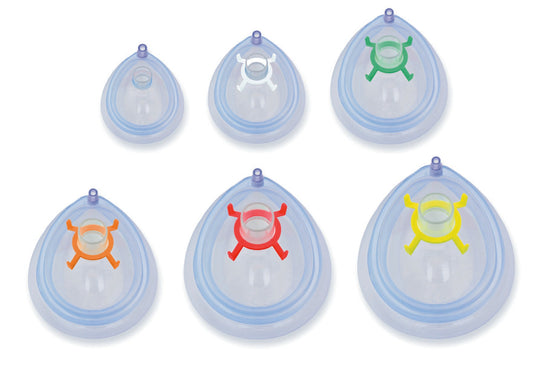 Venticaire Anesthesia Face Mask