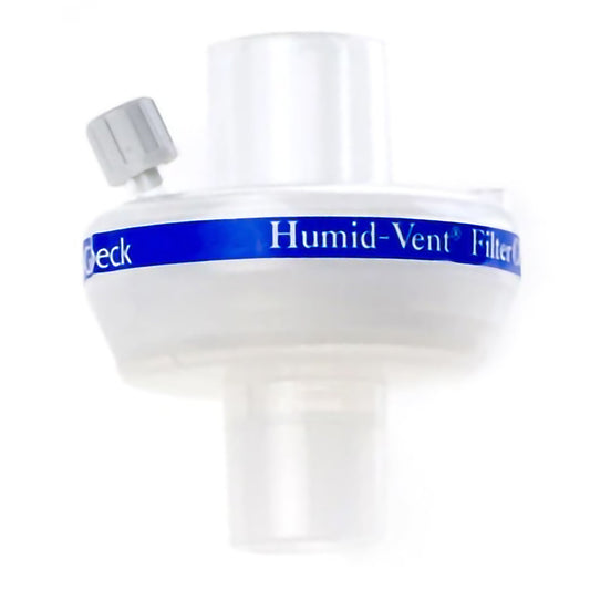 Humid-Vent™ Heat Moisture Exchanger Filter