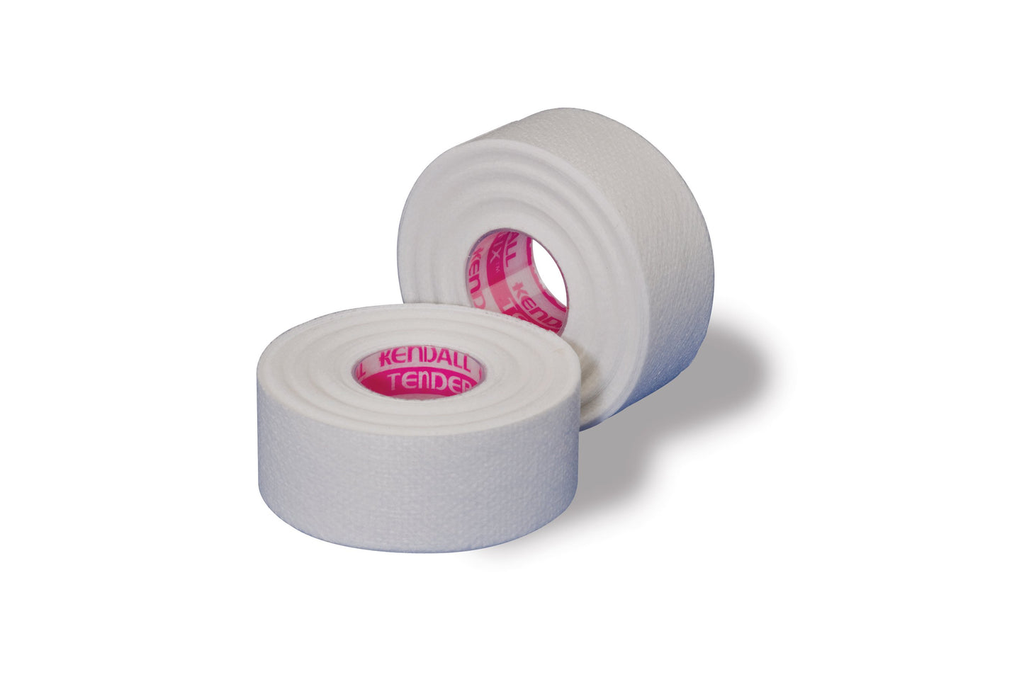 Kendall™ Cloth Medical Tape, 1 Inch x 10 Yard, White