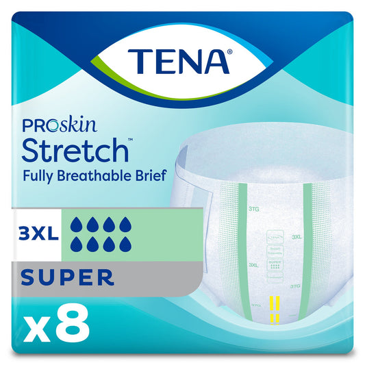 Tena Stretch™ Bariatric Super Incontinence Brief