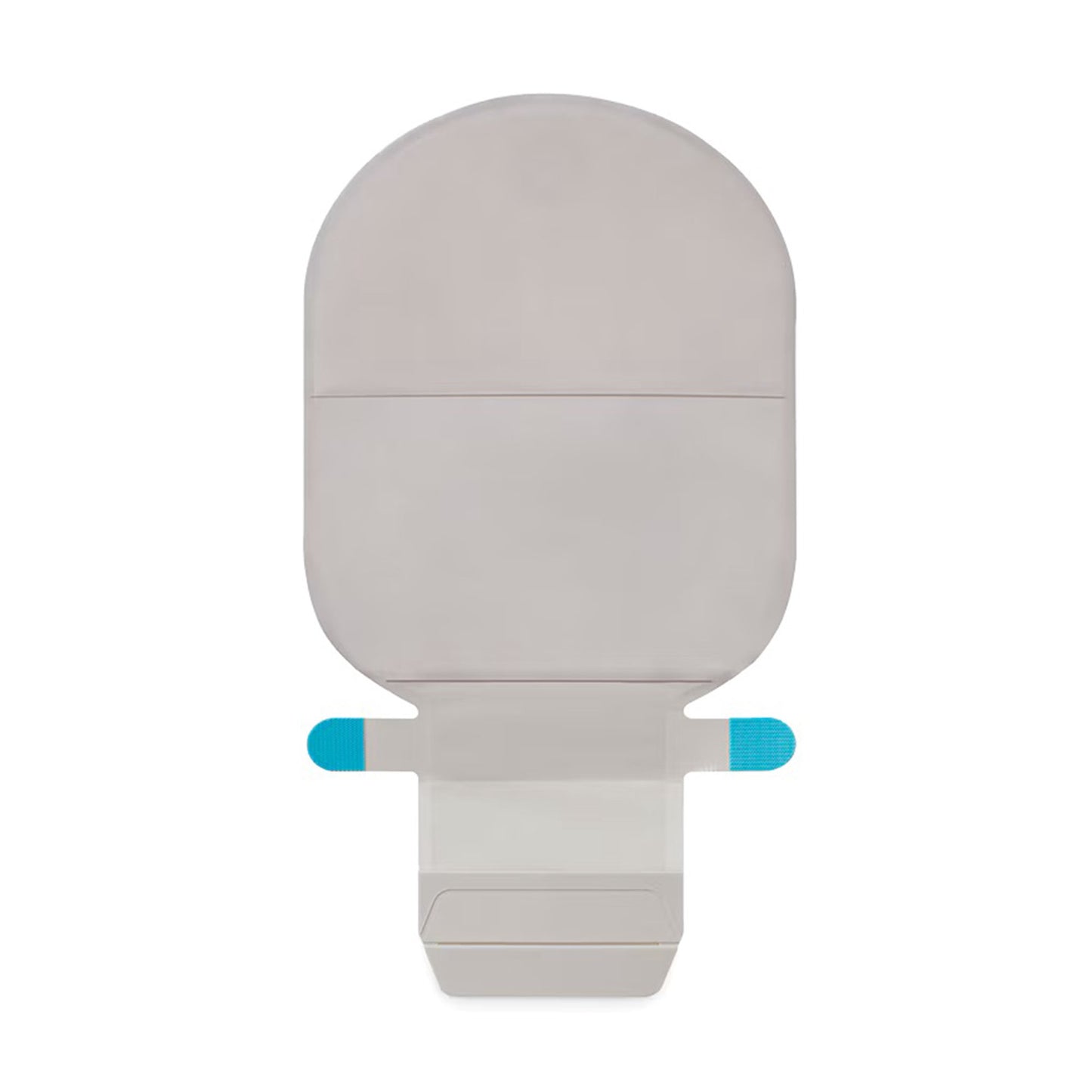 SenSura Mio Flat 1-Piece Opaque Pouch, 28mm Stoma