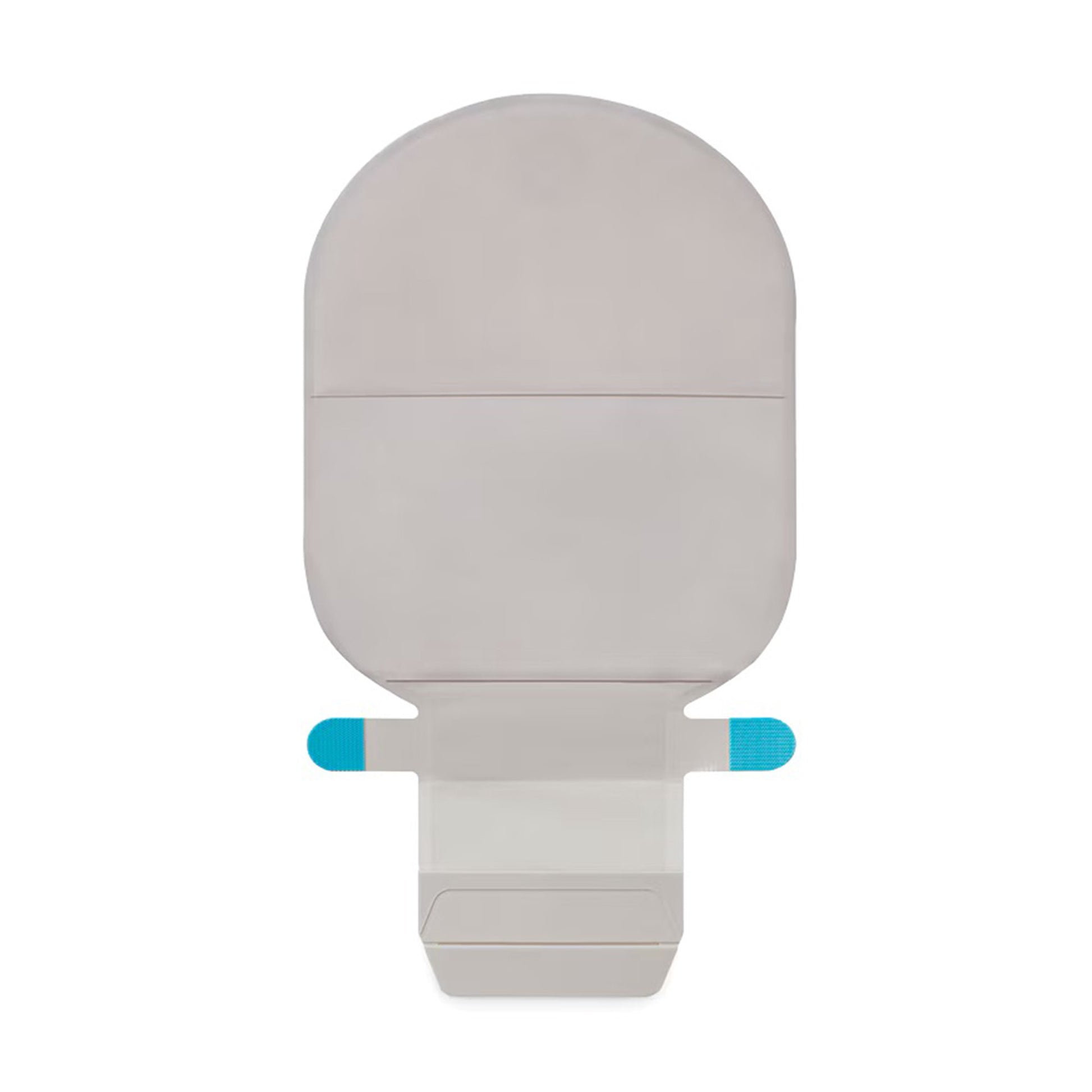 SenSura Mio Flat 1-Piece Opaque Pouch, 28mm Stoma