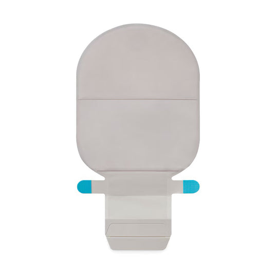 SenSura Mio Flat 1-Piece Opaque Pouch, 28mm Stoma