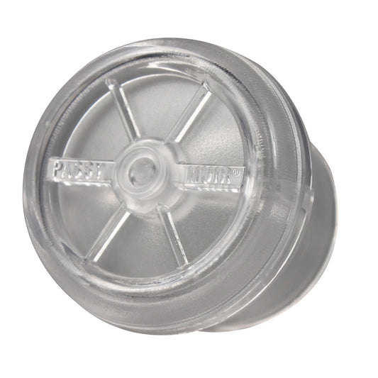 PMV™ Tracheostomy & Ventilator Swallowing and Speaking Valve, Clear