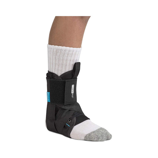 Ossur Formfit Low Profile Ankle Brace with Speed Lace, Large