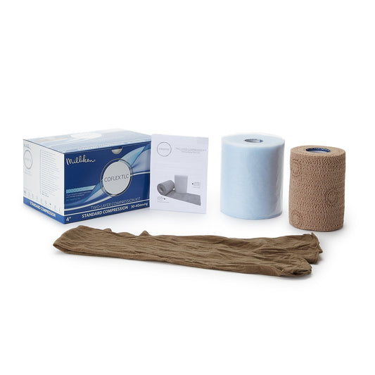 CoFlex TLC with Indicators Two-Layer Compression Bandage System