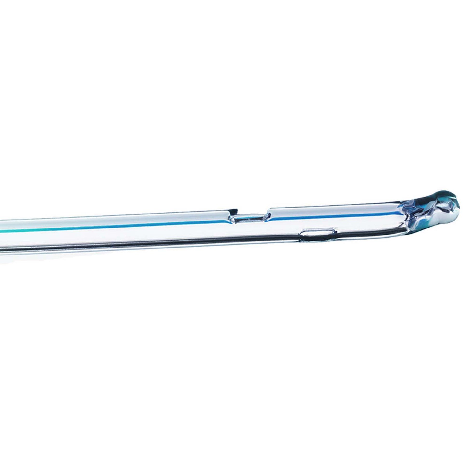 Self-Cath Urethral Catheter, 6 Fr., Coud Olive