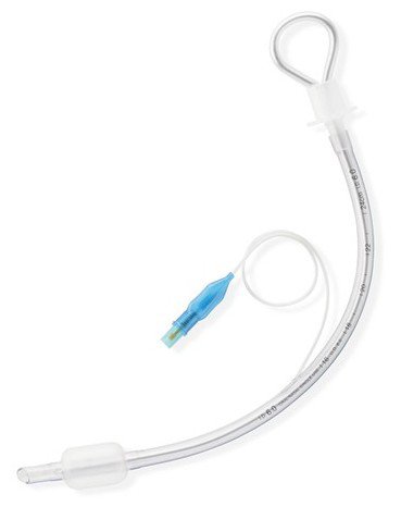 Aircare™ Cuffed Endotracheal Tube, 25.5 Fr.