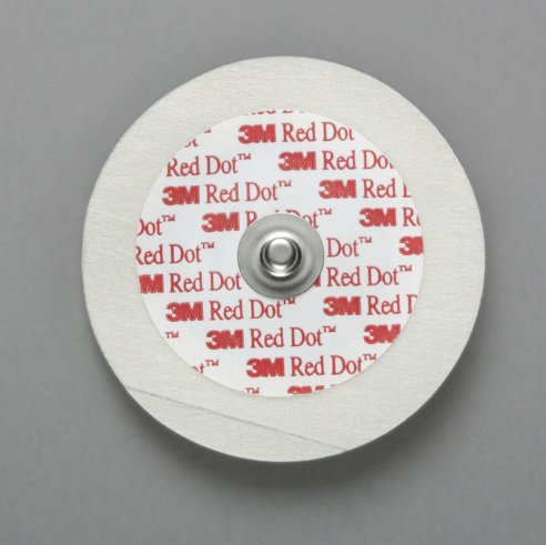 3M™ Red Dot™ EKG Snap Electrode