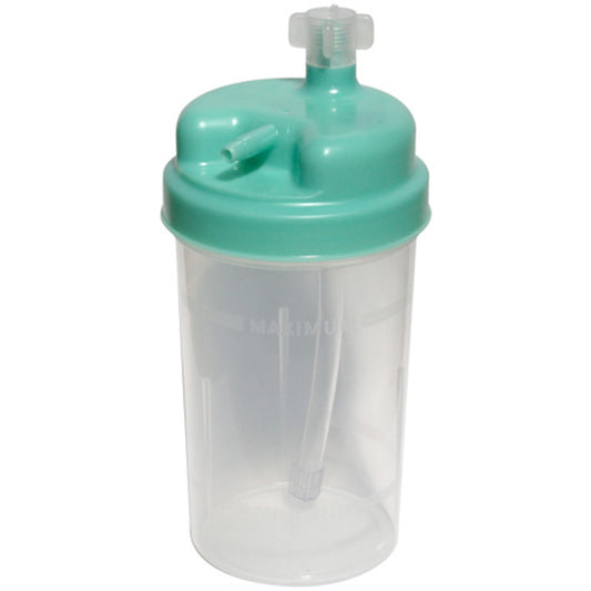 Bubble Humidifier Sunset Healthcare 500mL Adult / Pediatric