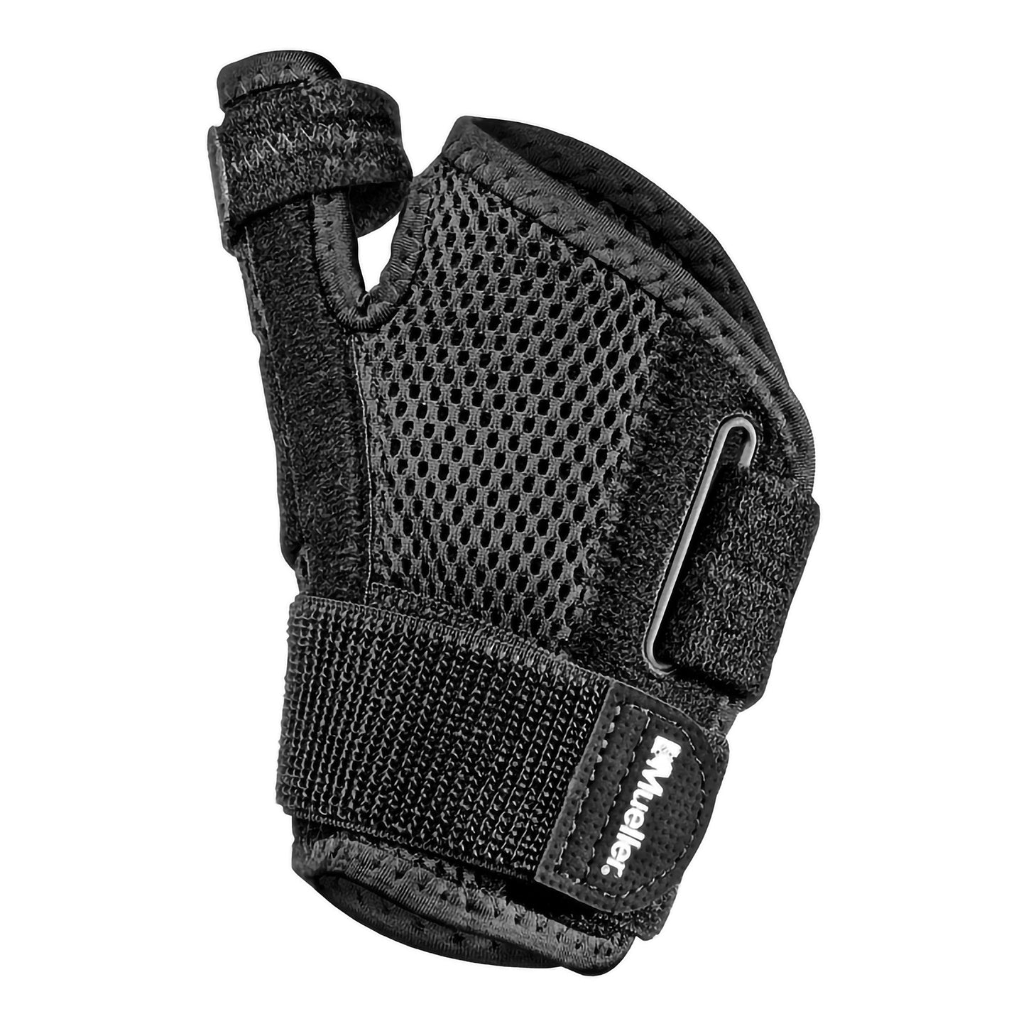 Thumb Stabalizer Mueller One Size Fits Most Black