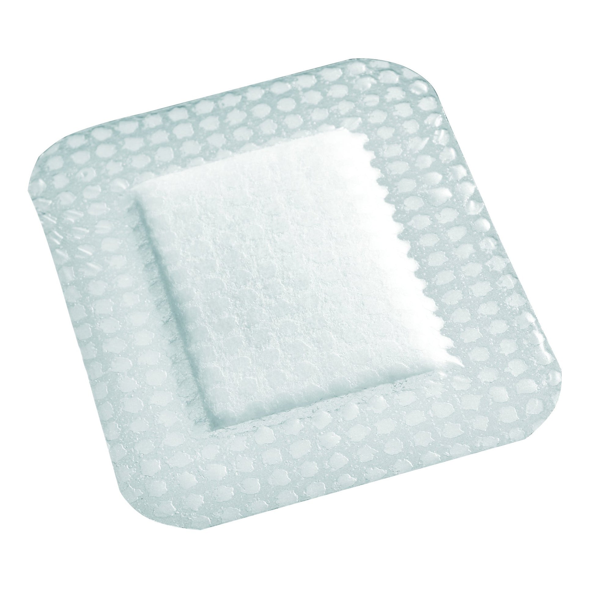 OpSite Post Op Transparent Film Dressing with Pad, 3 x 3-3/8 Inch