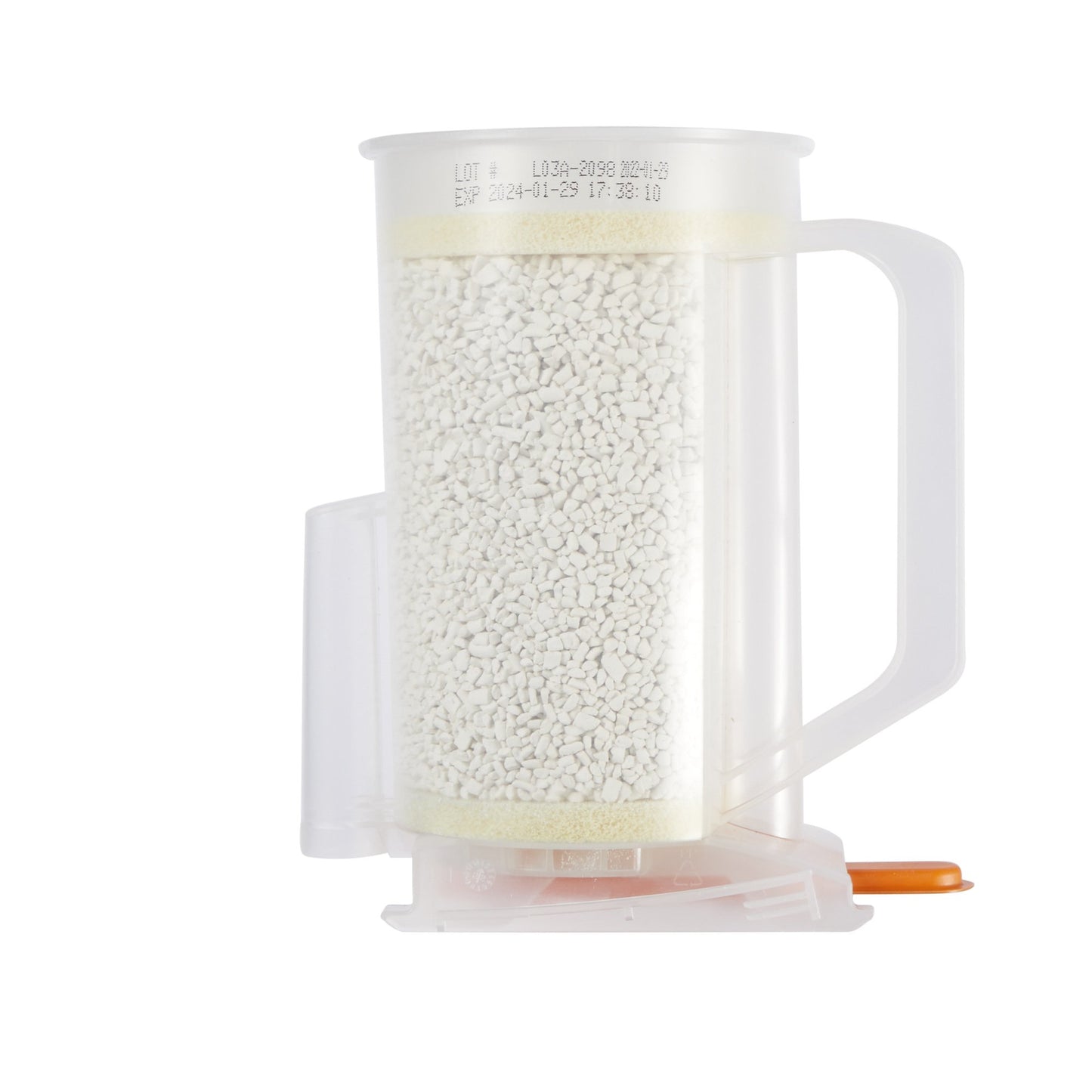 Multi Absorber Medisorb Original Canister 0.8 kg Calcium Hydroxide / Sodium Hydroxide